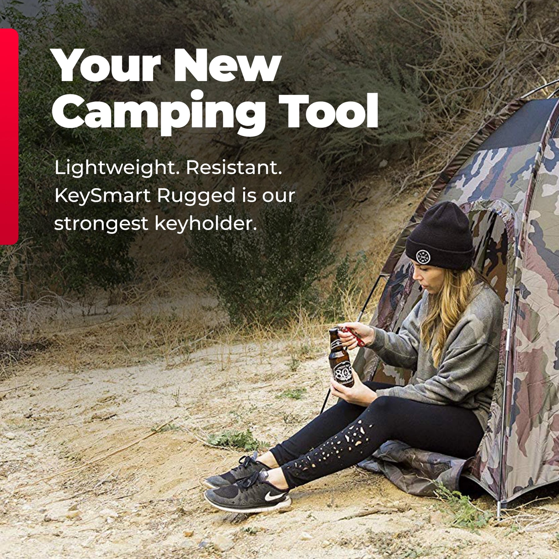 KeySmart® Rugged