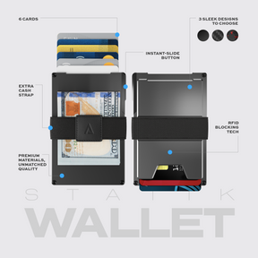 Statik® Wallet