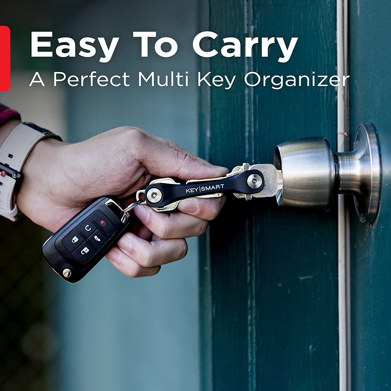 KeySmart® Flex