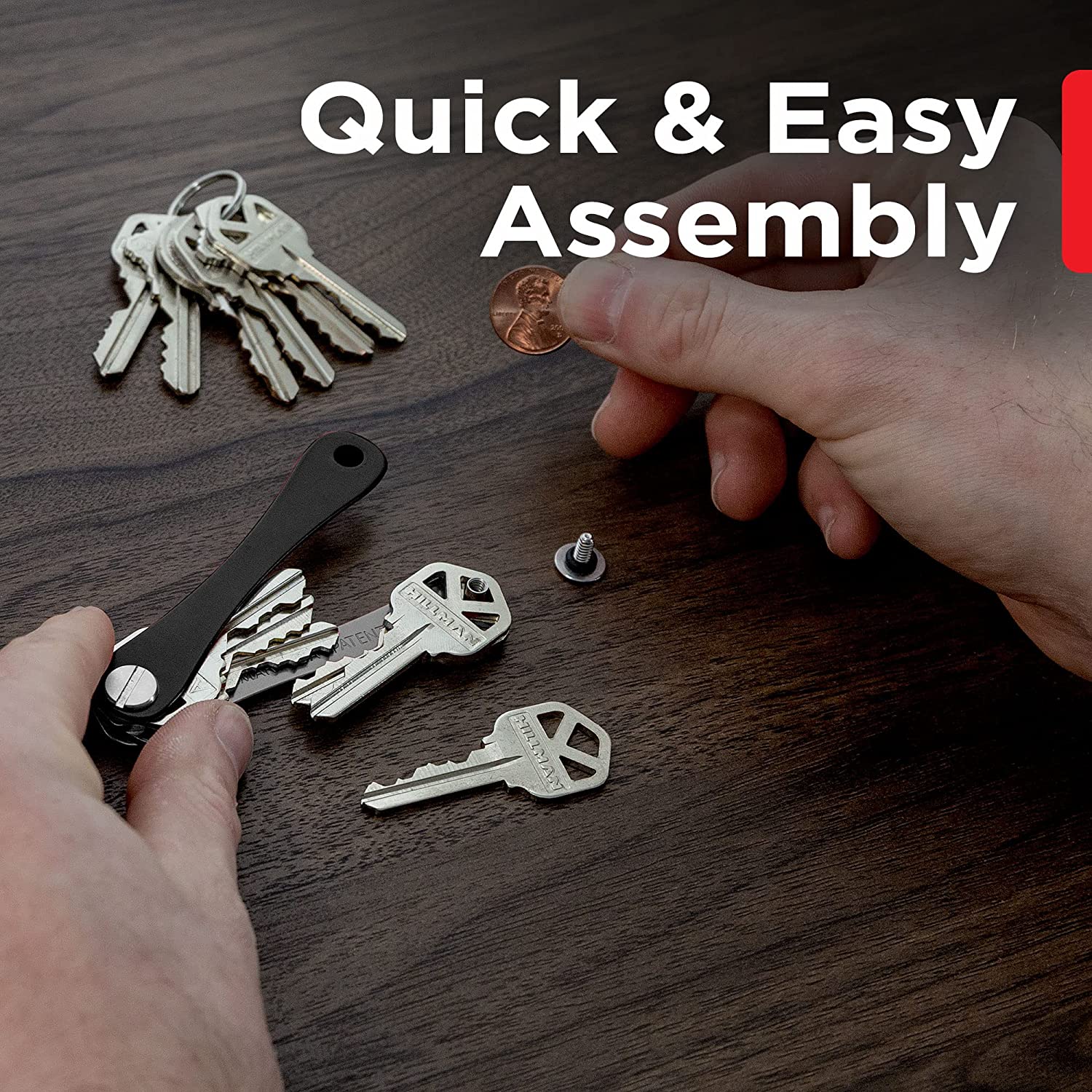 KeySmart® Flex