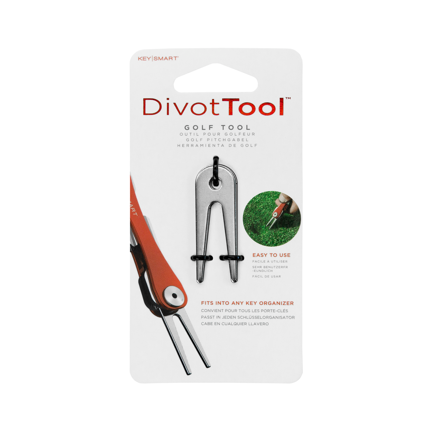 Golf Divot Tool