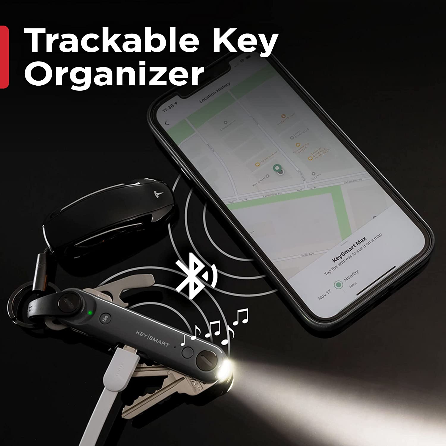 KeySmart® Max