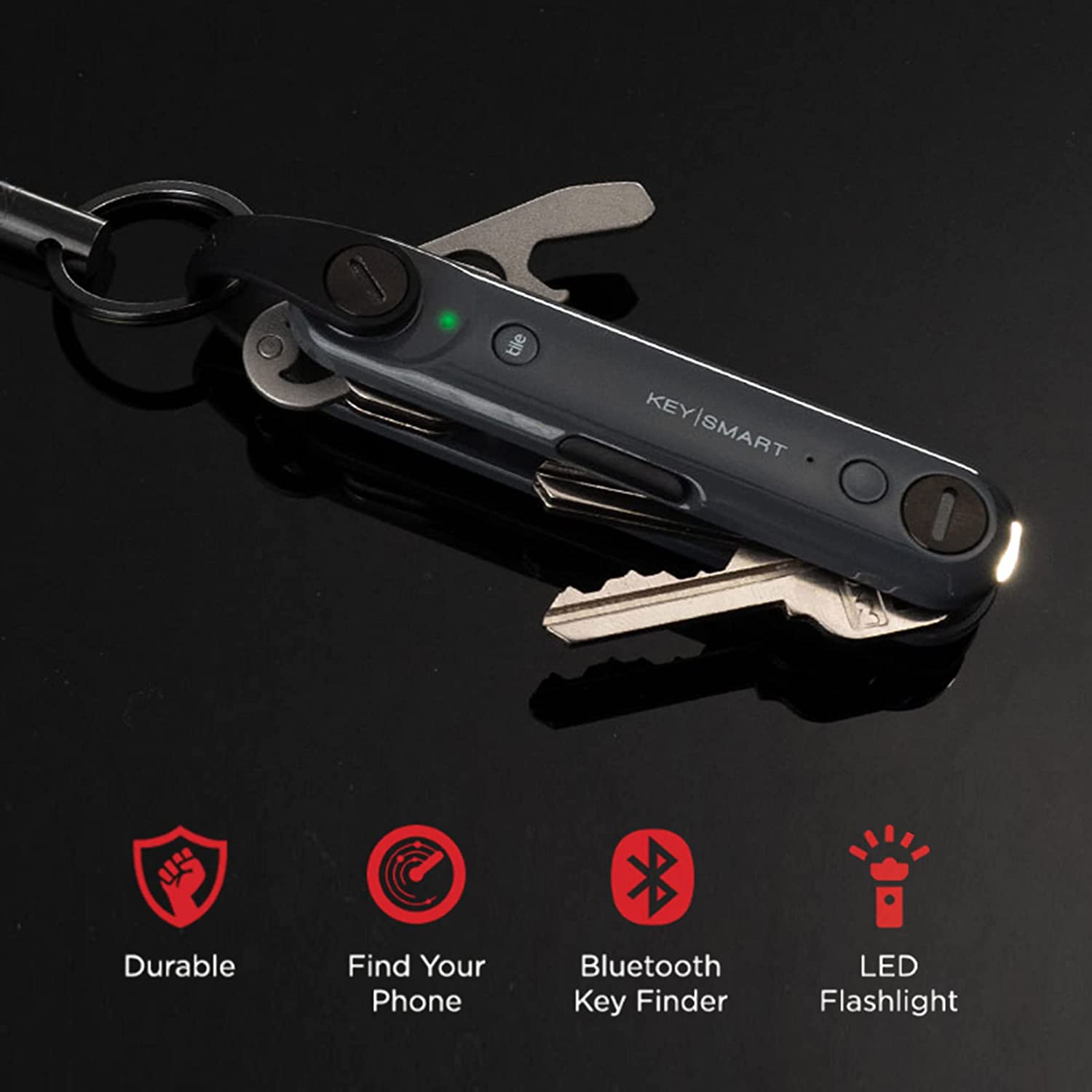 KeySmart® Max