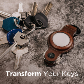 KeySmart® Air Leather