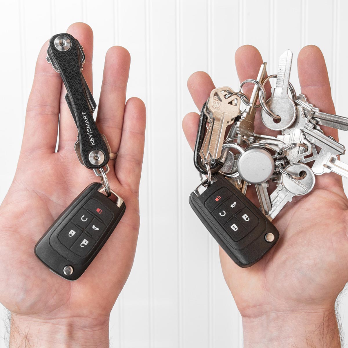 KeySmart® Leather