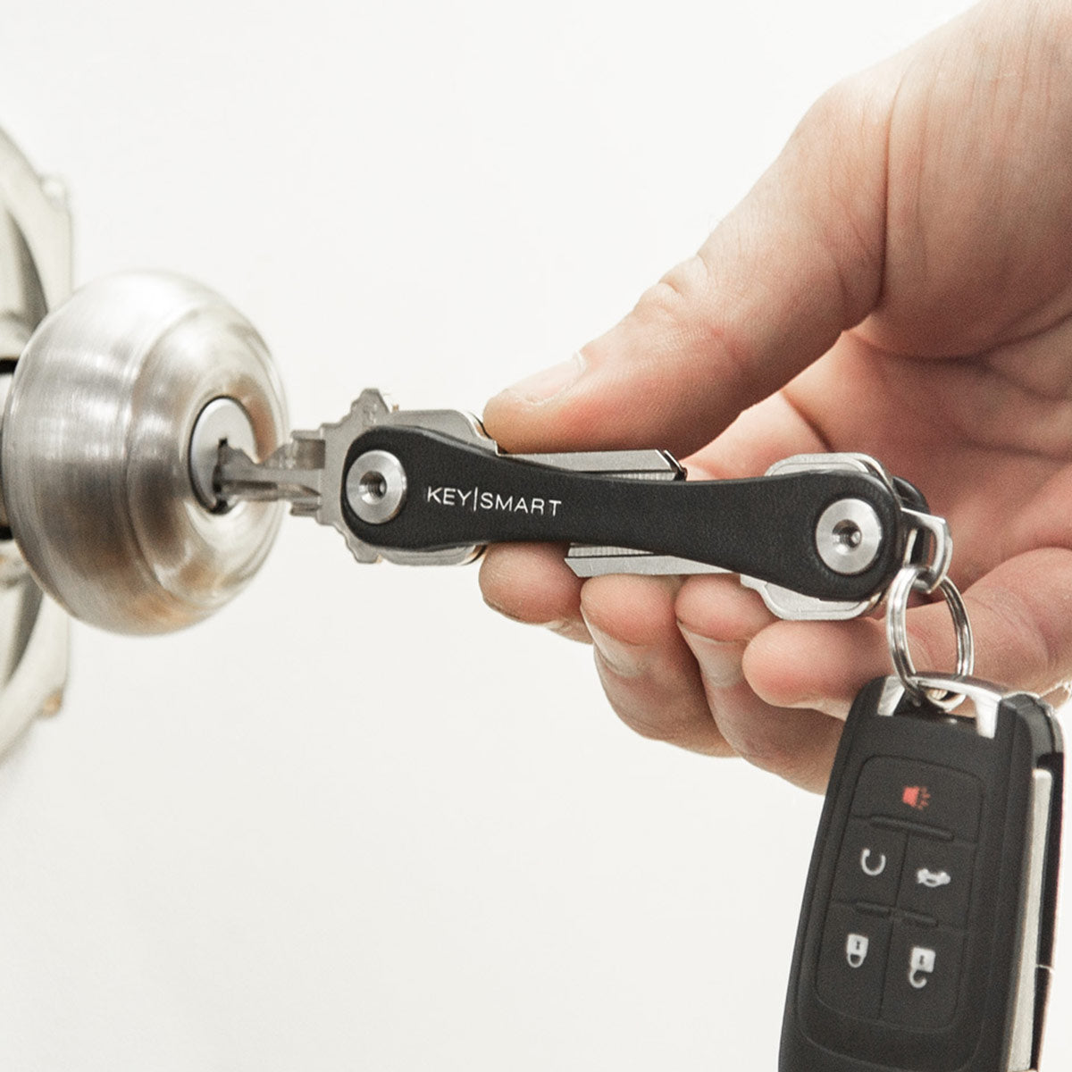 KeySmart® Leather