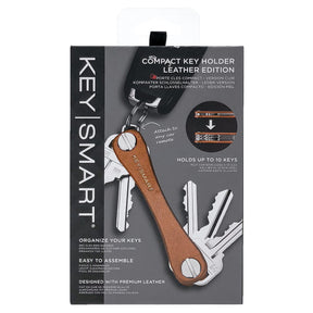 KeySmart® Leather