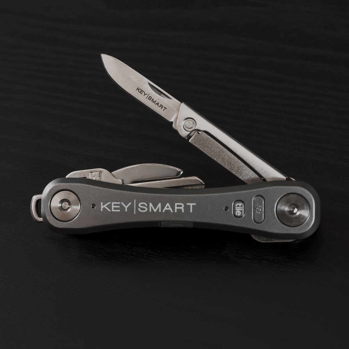 Folding Knife | Compatible With KeySmart Organizers