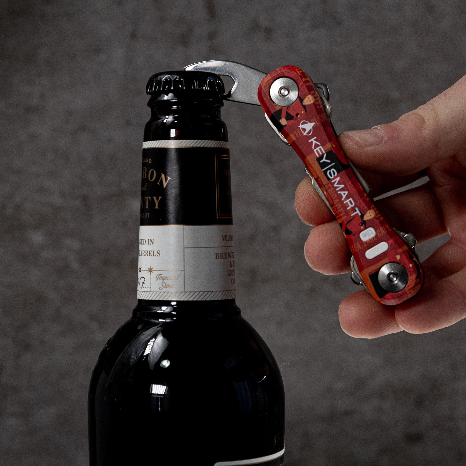 Bottle opener