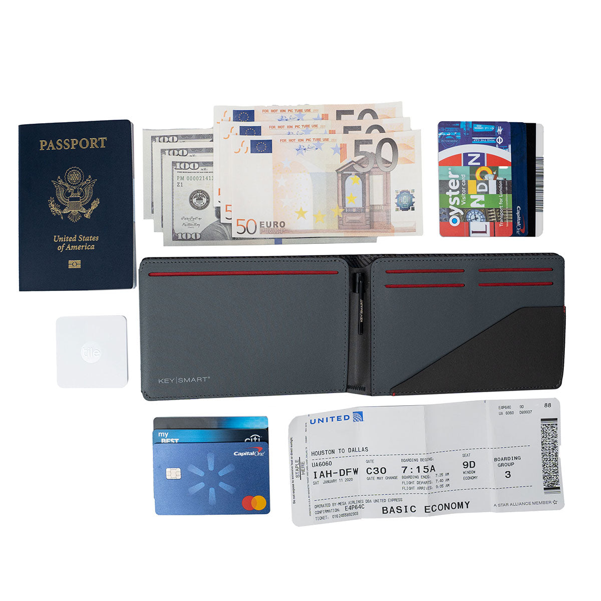 Urban Union Passport Wallet