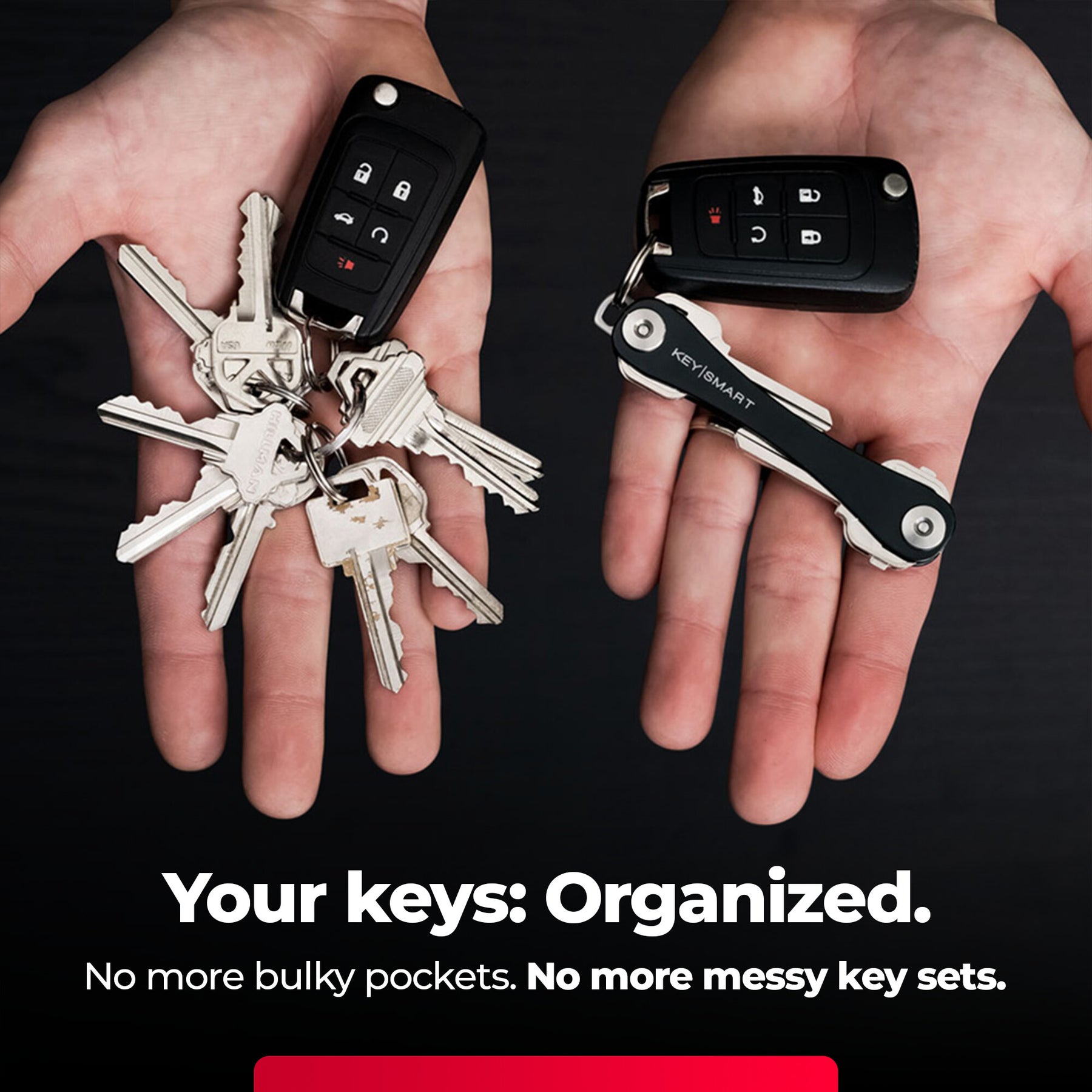 3 Pack KeySmart Original | Bundles 2024